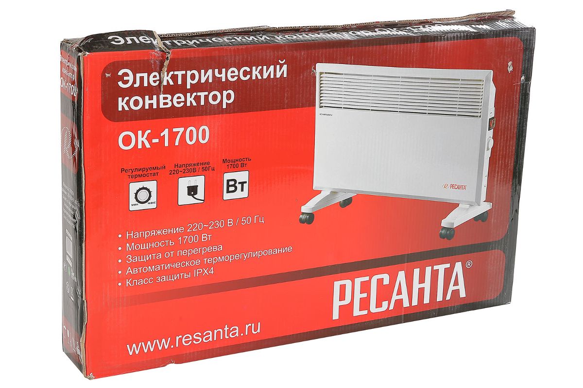 Конвектор ОК-1700 Ресанта