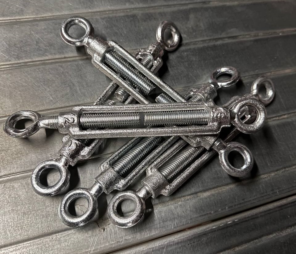 Талреп кольцо-кольцо М 10 00000005802 - детальное фото товара