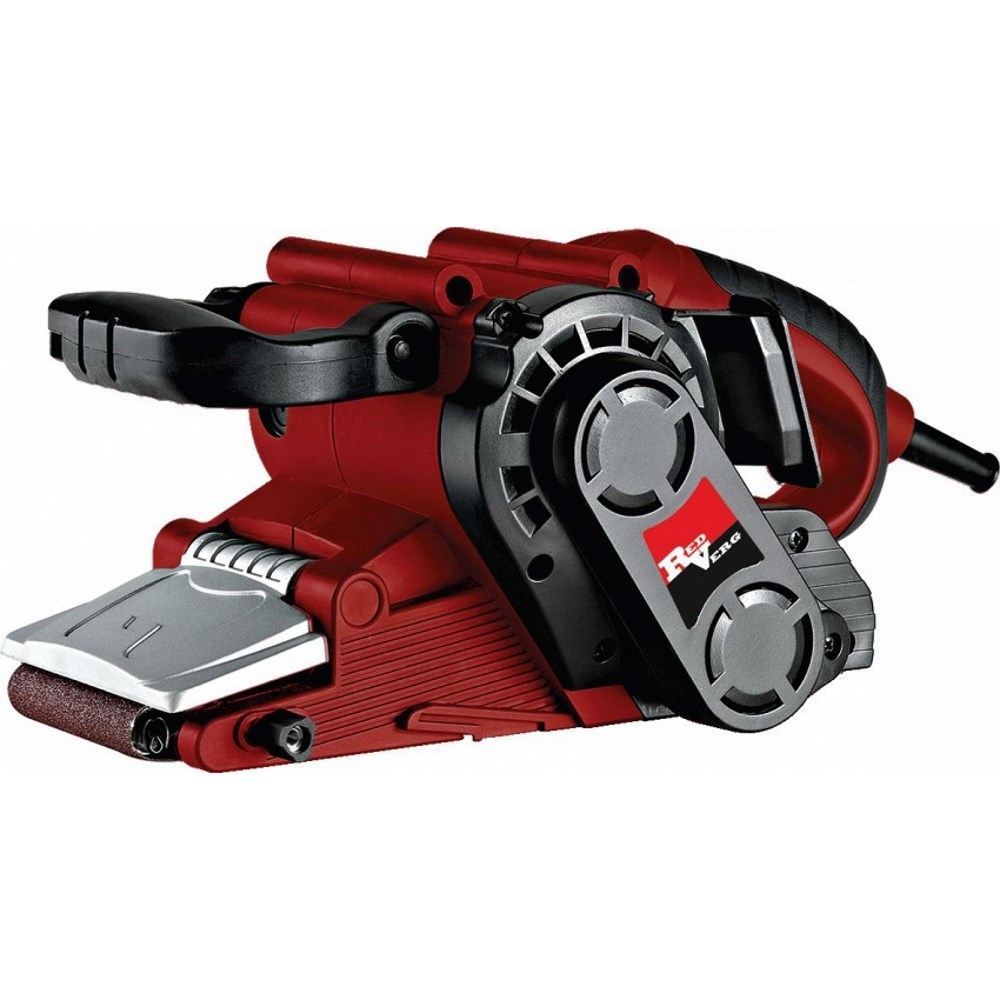 Ленточная шлифмашина RedVerg RD-BS85