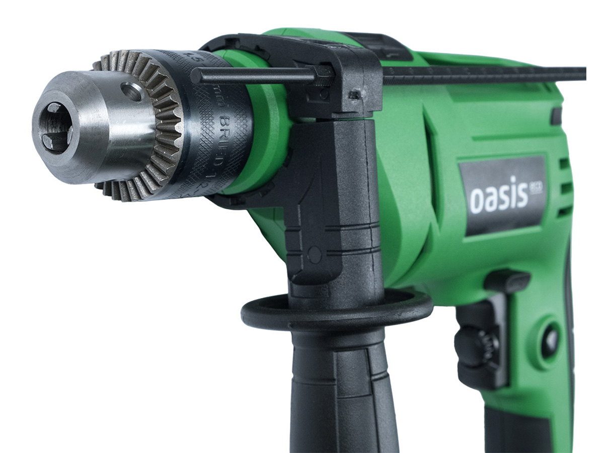 Дрель ударная электрическая Oasis DU-71 NEW Oasis Р0000158667 фото, характеристики, цена
