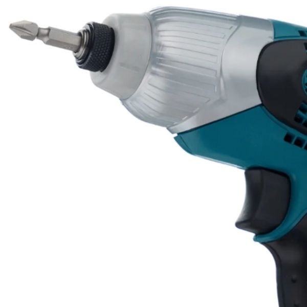 Шуруповерт Makita TD0101F сетевой