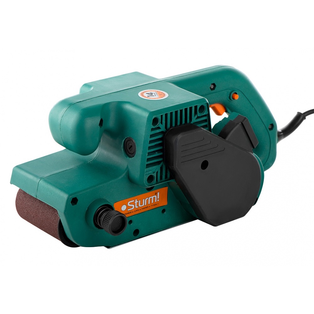 Ленточная шлифмашина Sturm! BS8580