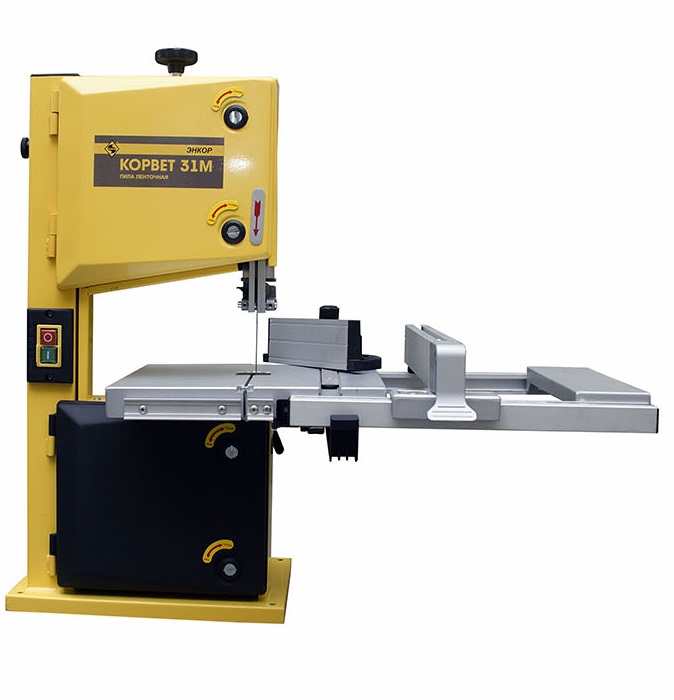 Пила ленточная Корвет 31М