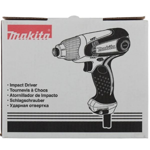 Шуруповерт Makita TD0101F сетевой