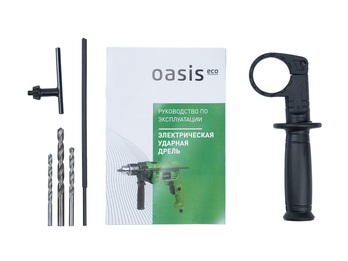 Дрель ударная электрическая Oasis DU-71 NEW Oasis Р0000158667 фото, характеристики, цена