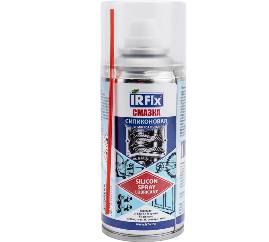 Смазка силиконовая универсальная IRFix 150мл