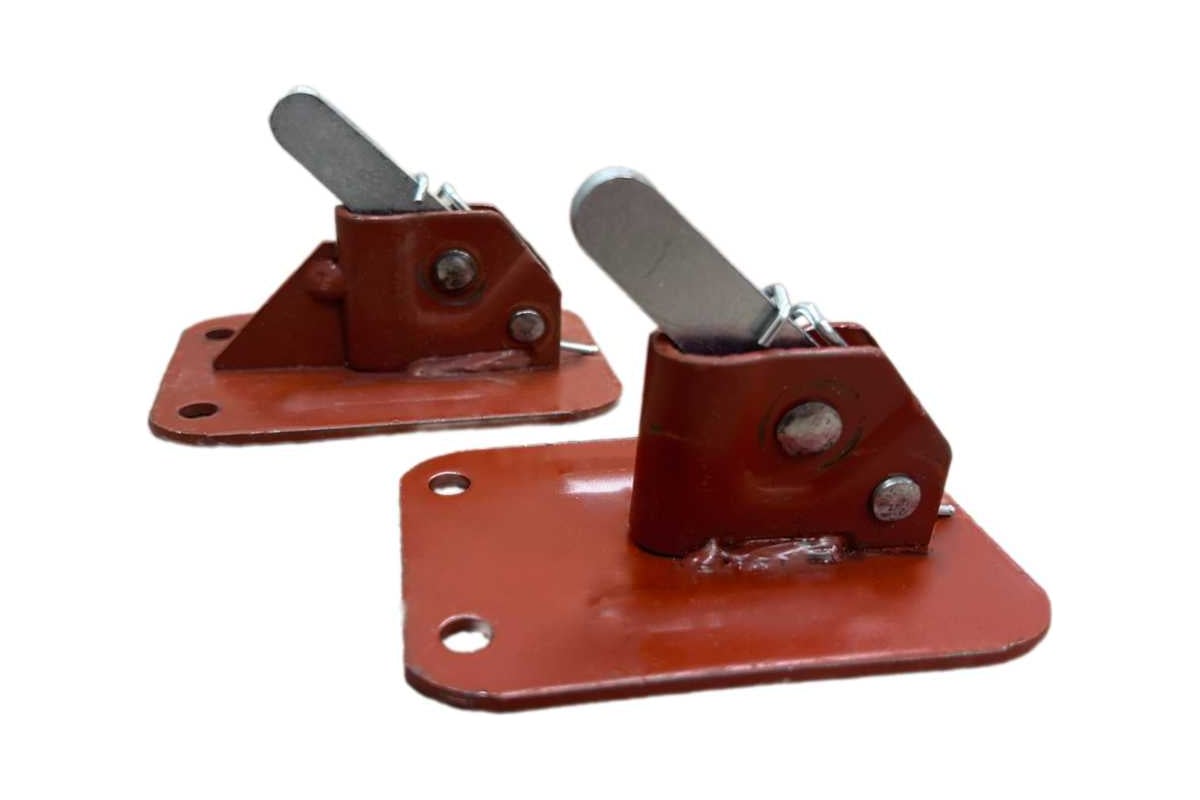 Зажим пружинный TVT 00-00000968 - детальное фото товара