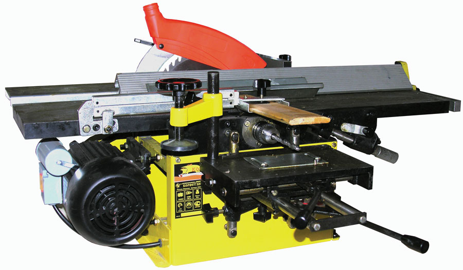 Станок комбинированный Корвет 320 