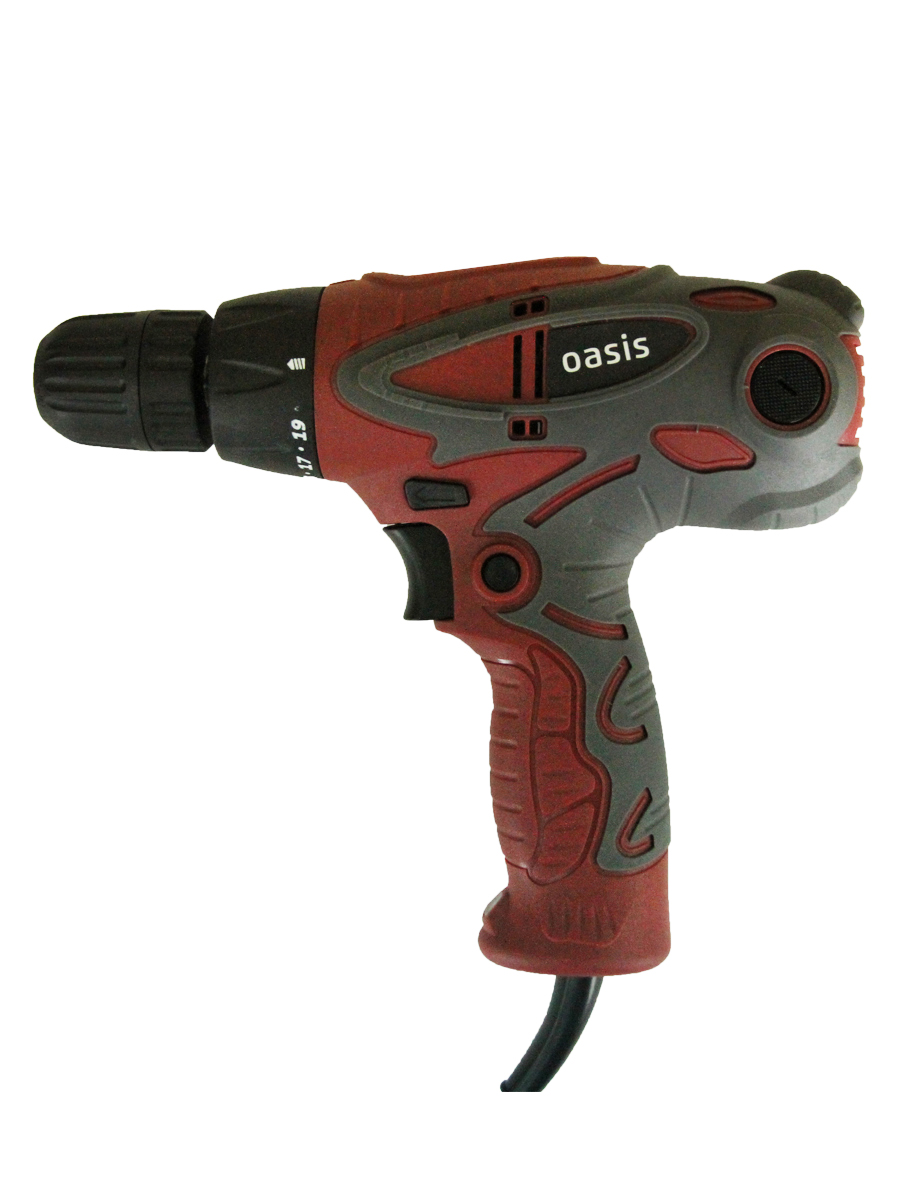 Дрель-шуруповерт электрическая Oasis DE-55