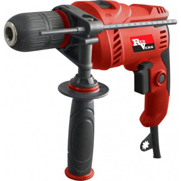 Дрель RedVerg RD-D540 RedVerg RD-D540 фото, характеристики, цена