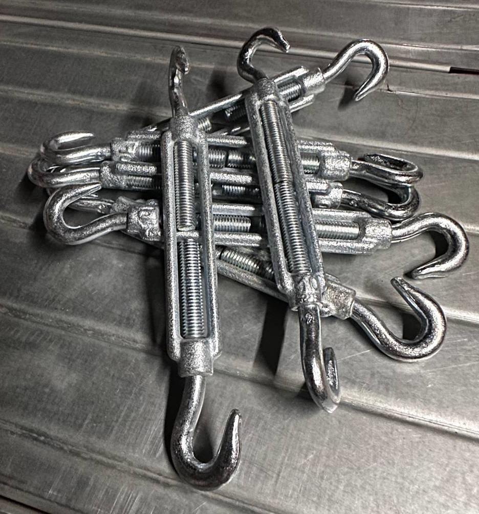 Талреп крюк-крюк М 20 00000005090 - детальное фото товара