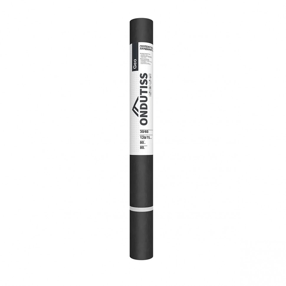 Геотекстиль ландшафтный ONDUTISS Geo 80м2 (Ондутис Гео) Ondutiss 52048_RUS1 - детальное фото