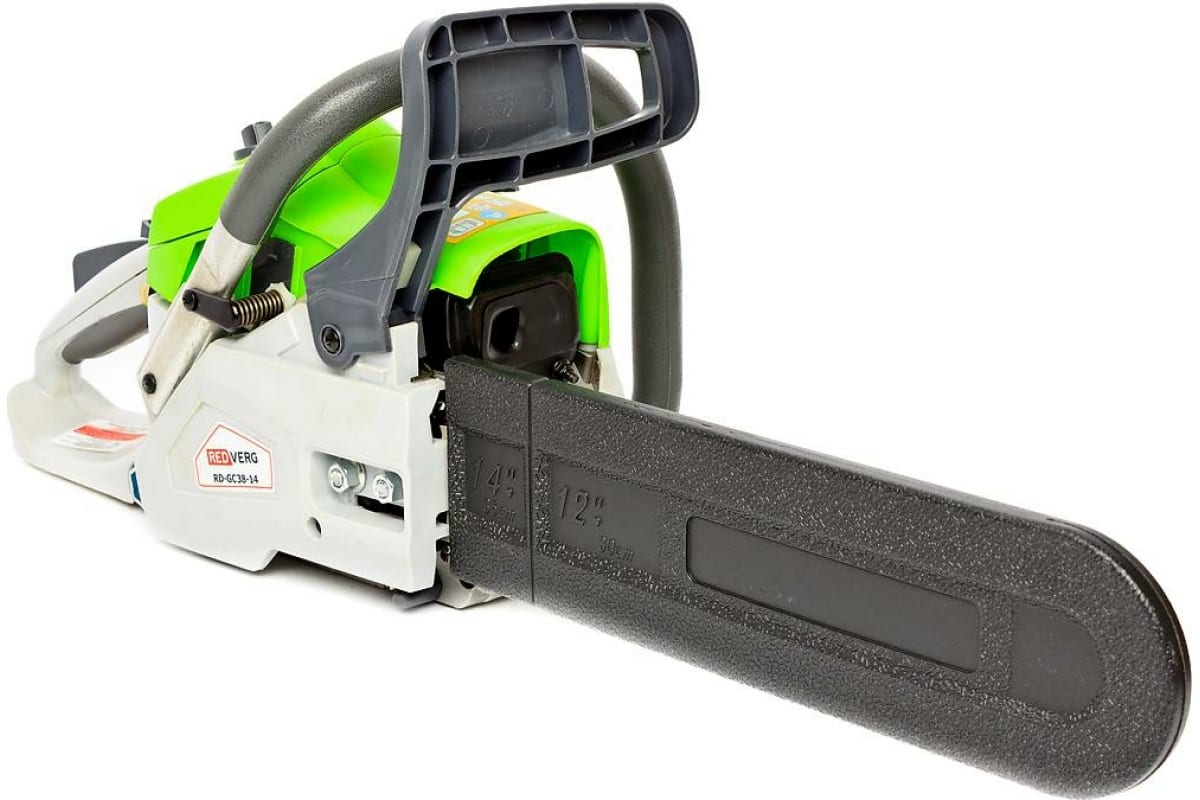 Бензопила RedVerg RD-GC38-14 RedVerg - детальное фото