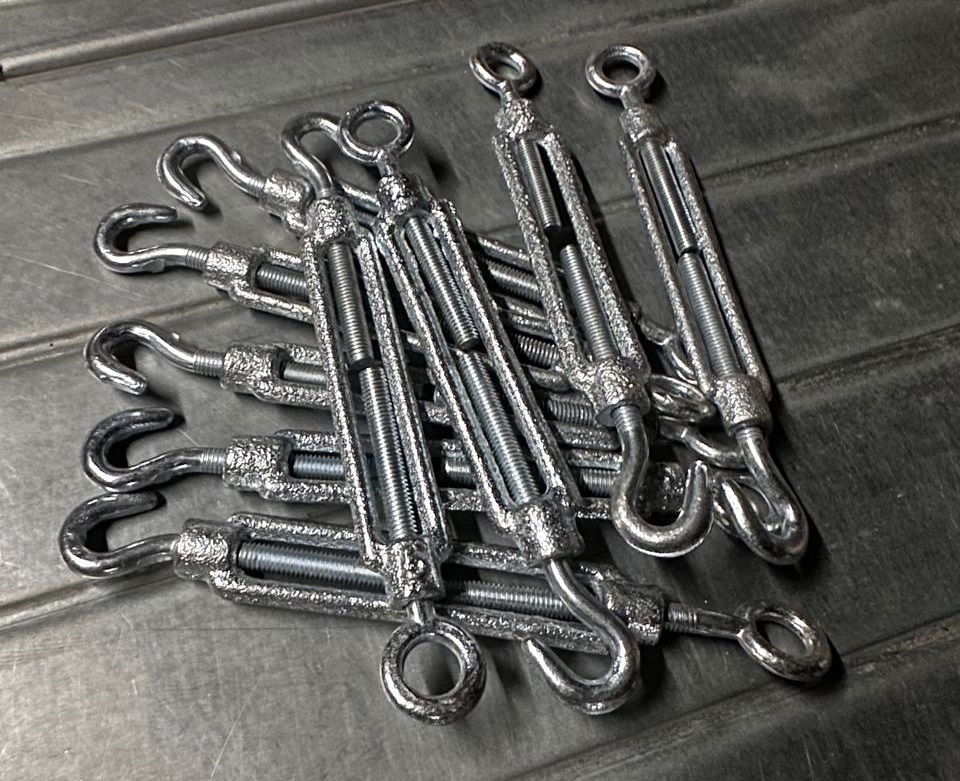 Талреп крюк-кольцо М 24 00000004331 - детальное фото товара