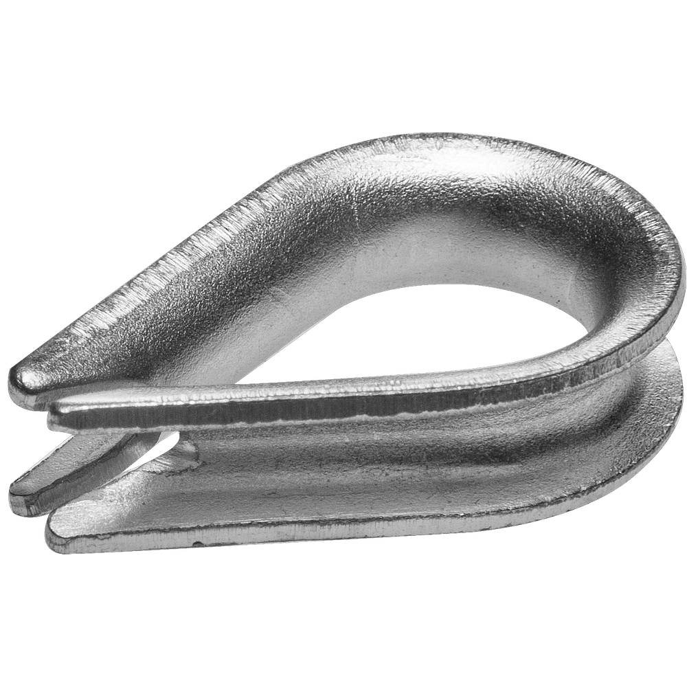 Коуш для канатов М 8 00000003672 - детальное фото товара