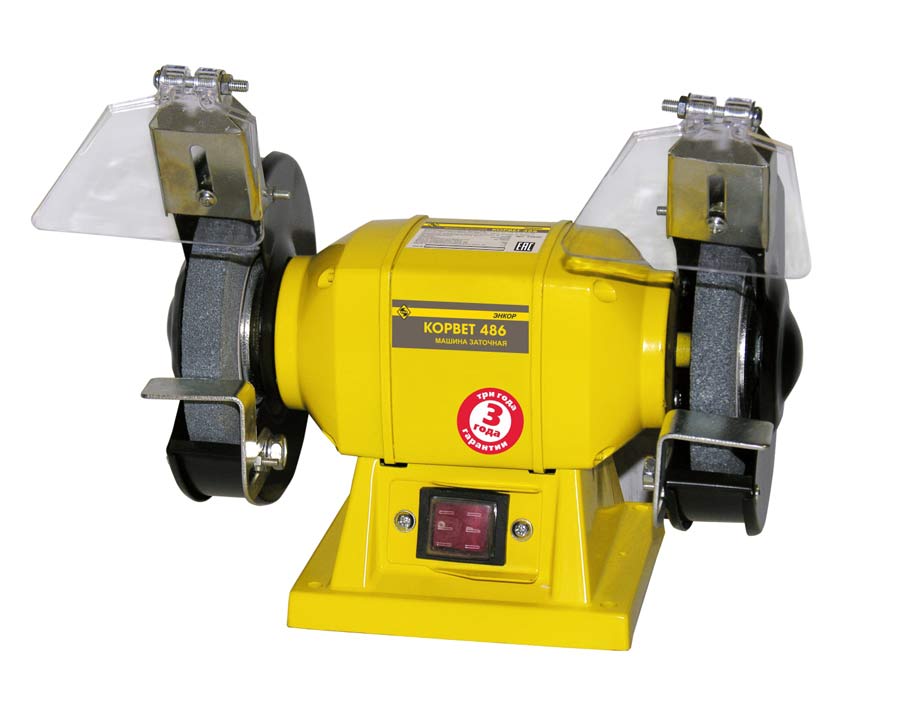 Станок заточной Корвет 486