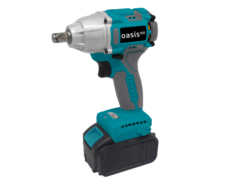 Гайковерт Oasis GK-400 Pro (J) Oasis Р0000105344 фото в интернет-магазине Стройточка