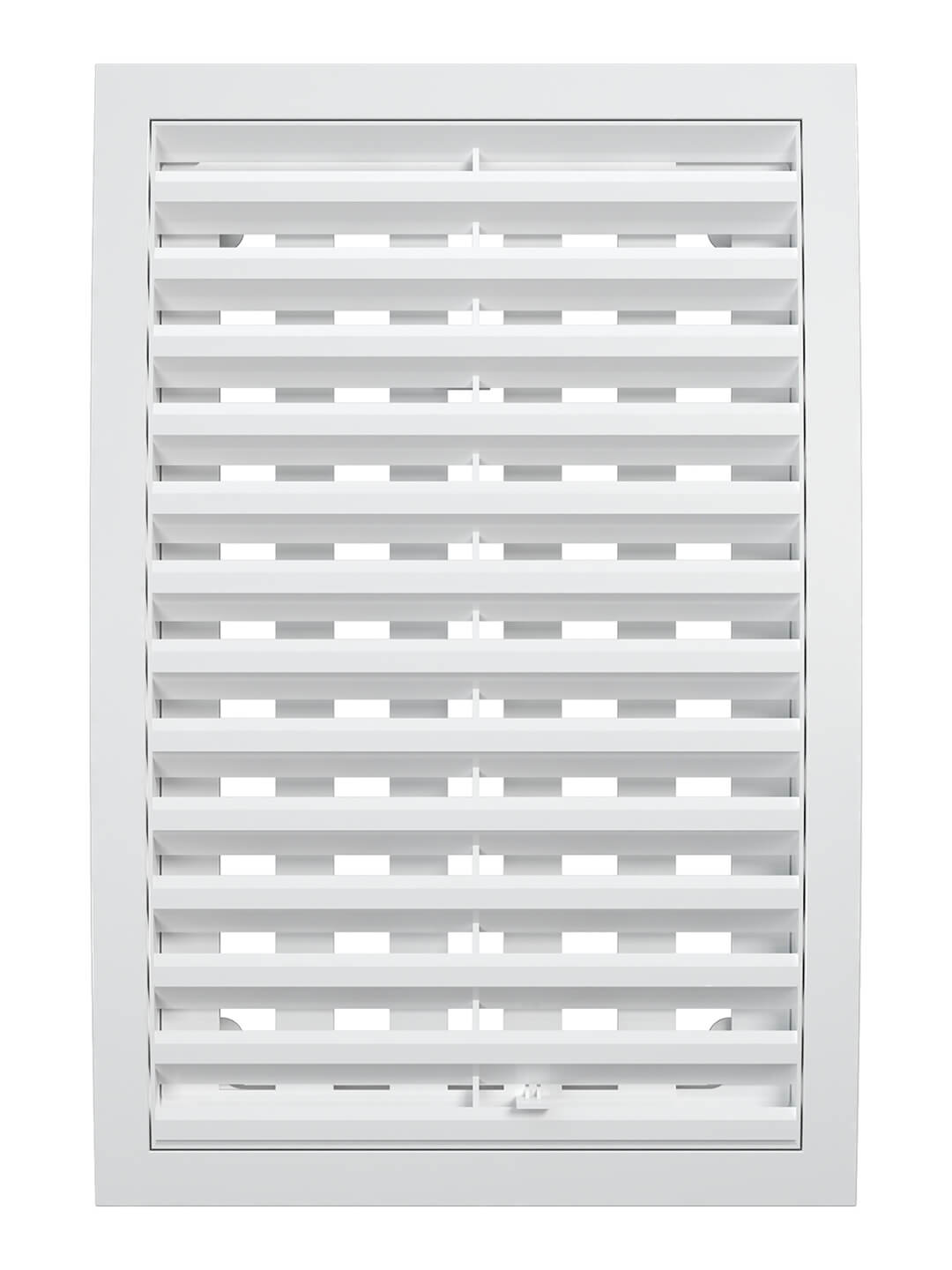 Решетка ЭРА 2030РРП вентиляционная регулируемая АБС 200х300