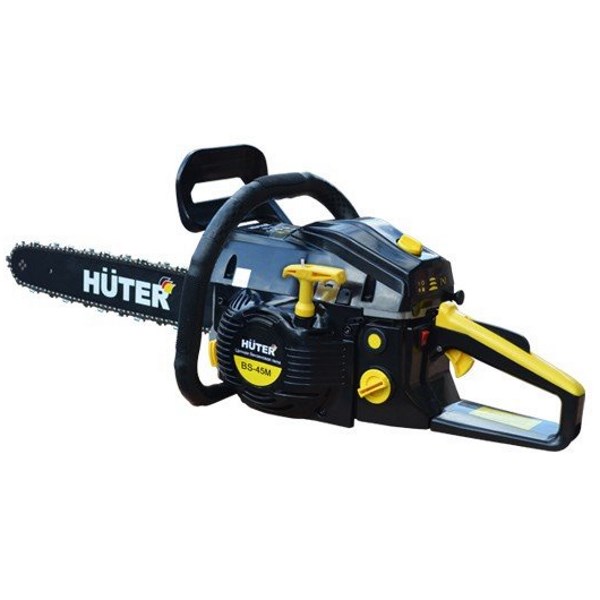 Бензопила Huter BS-45М Huter - детальное фото