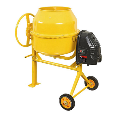 Бетоносмеситель RedVerg RD-CM160N