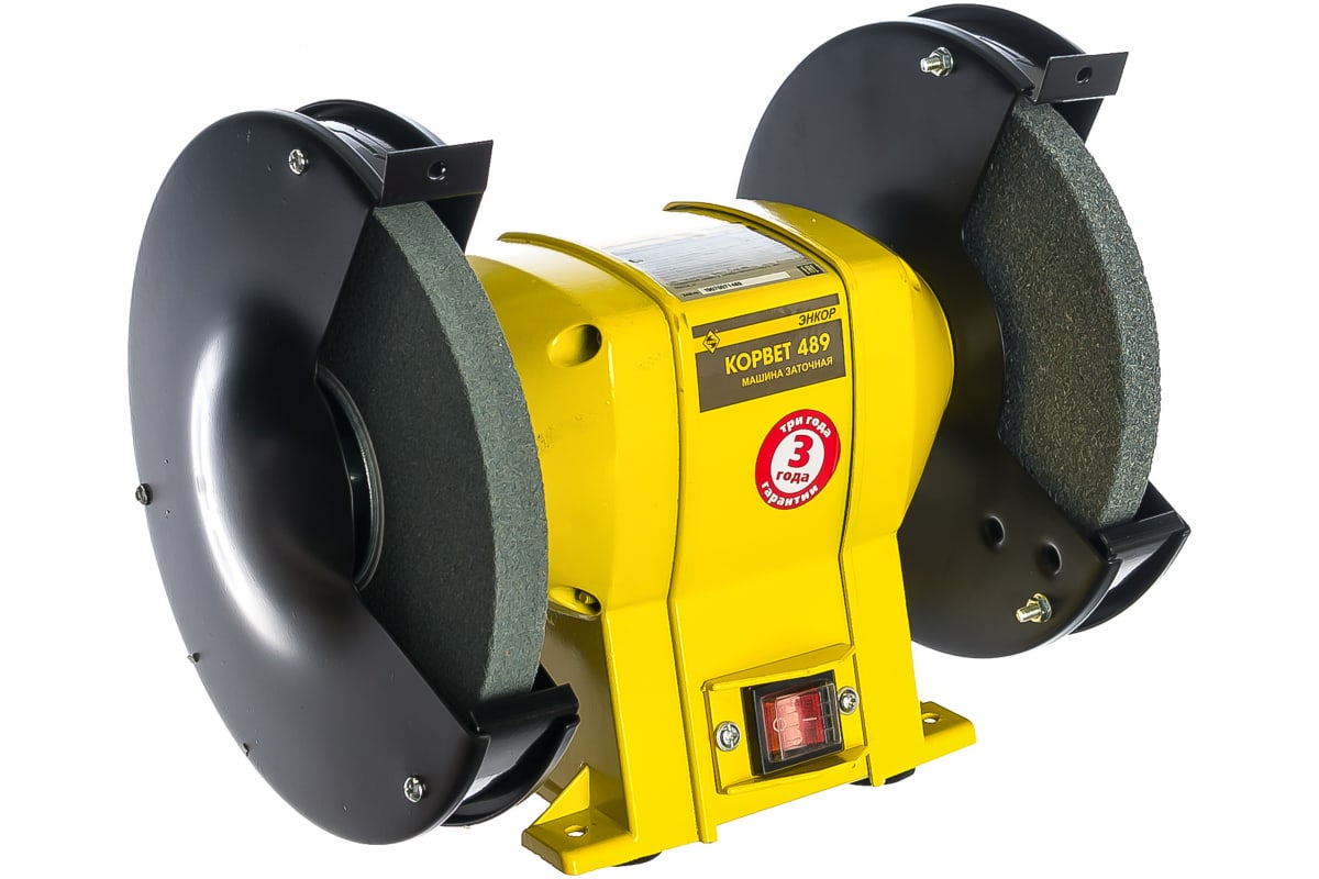 Станок заточной Корвет 489