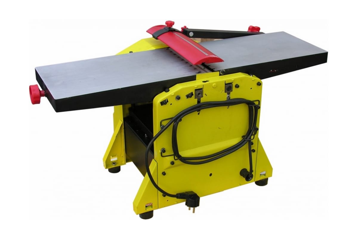 Станок рейсмусно-фуговальный Корвет 24