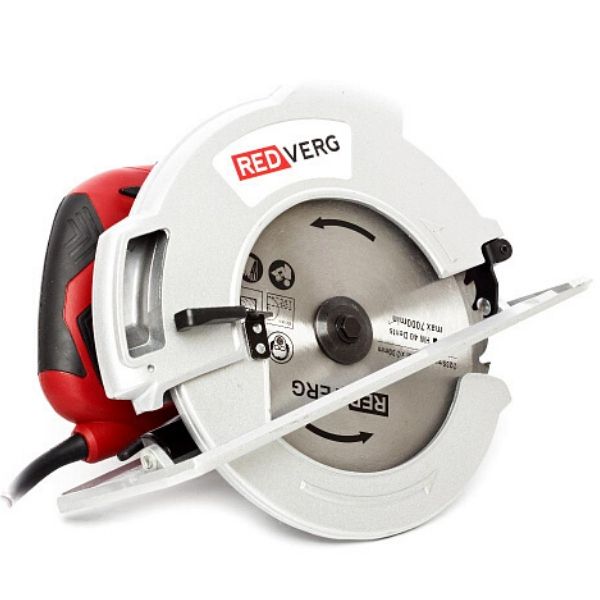 Пила дисковая RedVerg RD-CS220-85