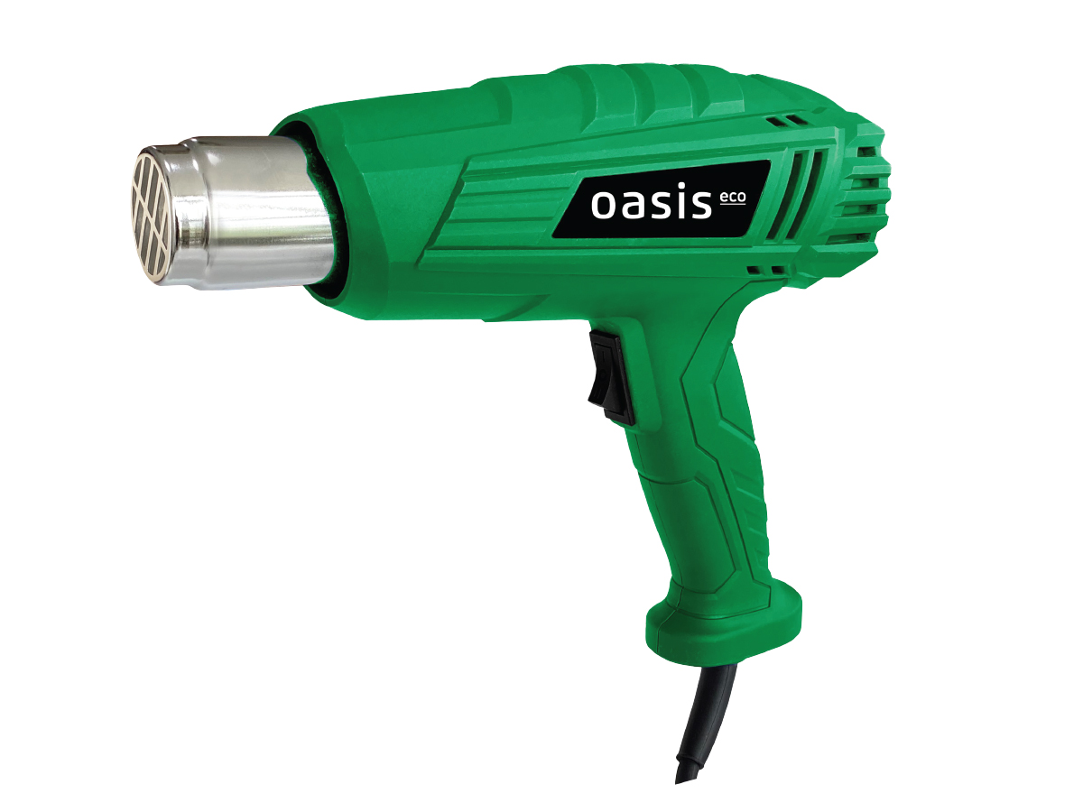 Строительный фен Фен строительный Oasis TG-20 NEW Oasis Р0000159182 - фото, характеристики