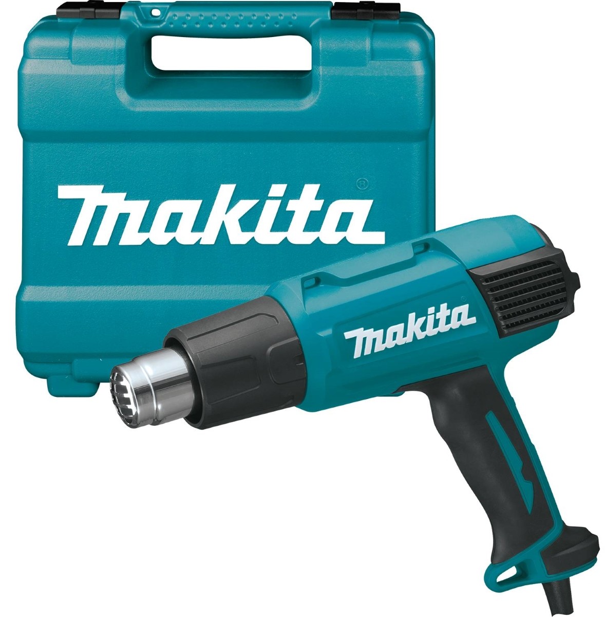 Строительный фен Фен строительный Makita HG6031VK Makita HG6031VK - фото, характеристики
