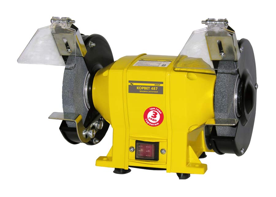 Станок заточной Корвет 487