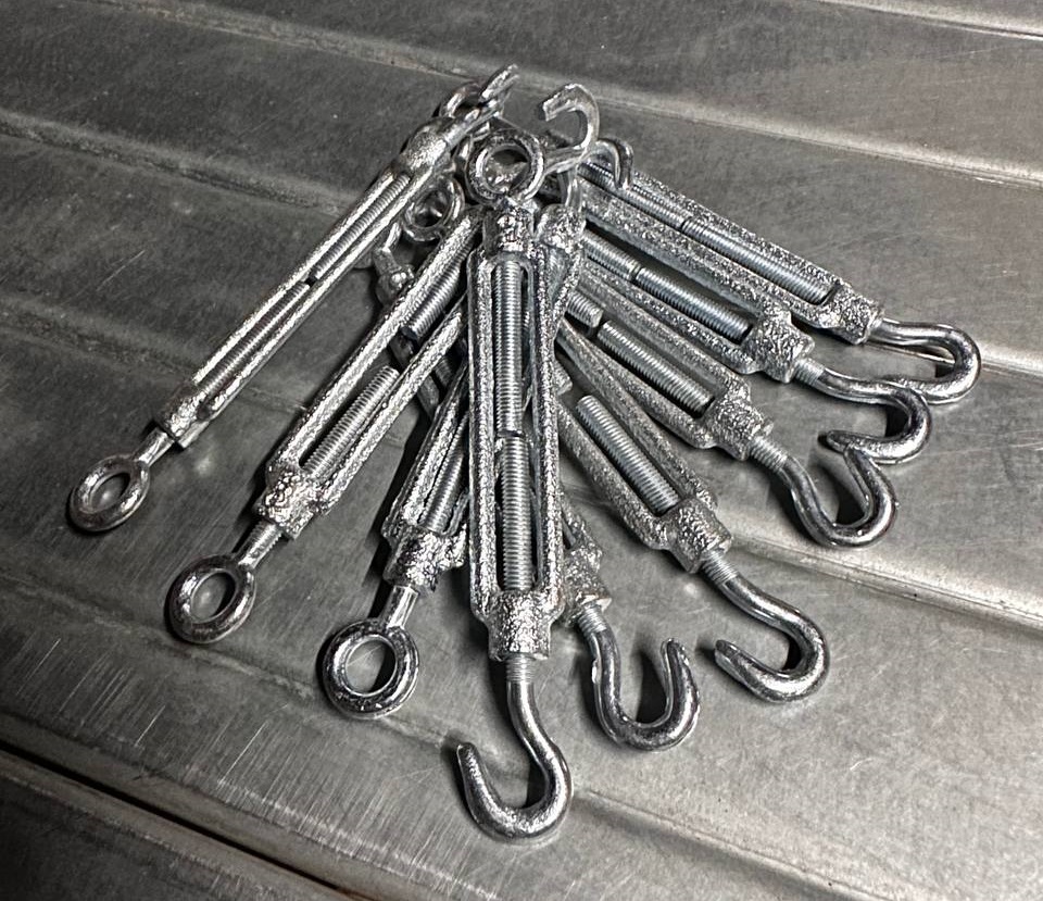 Талреп крюк-кольцо М 24 00000004331 - детальное фото товара