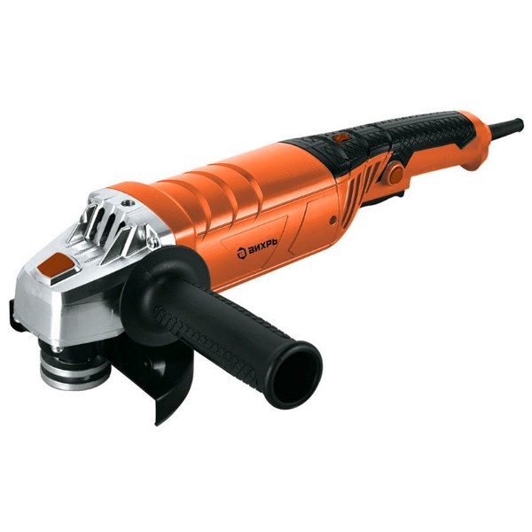 Угловая шлифмашина Вихрь УШМ-125/1200Э