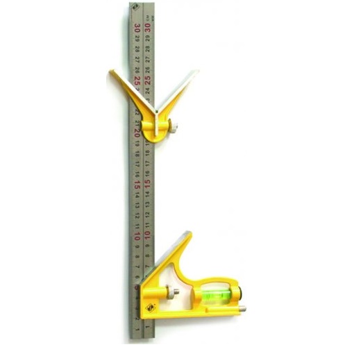 Угольник ЭНКОР переставной 10870