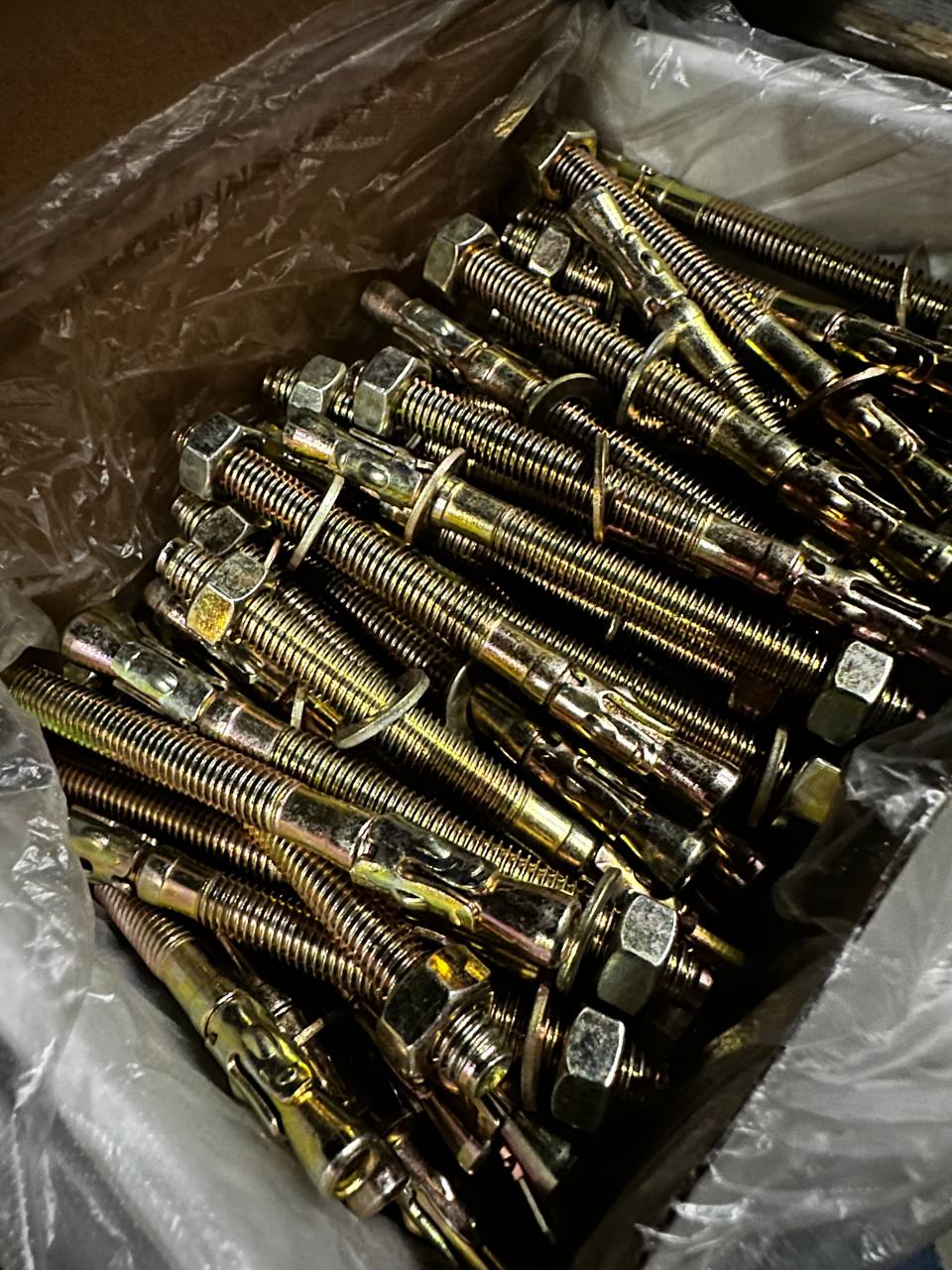 Клиновой анкер WAM М 16*105 УТ000015024 - детальное фото товара