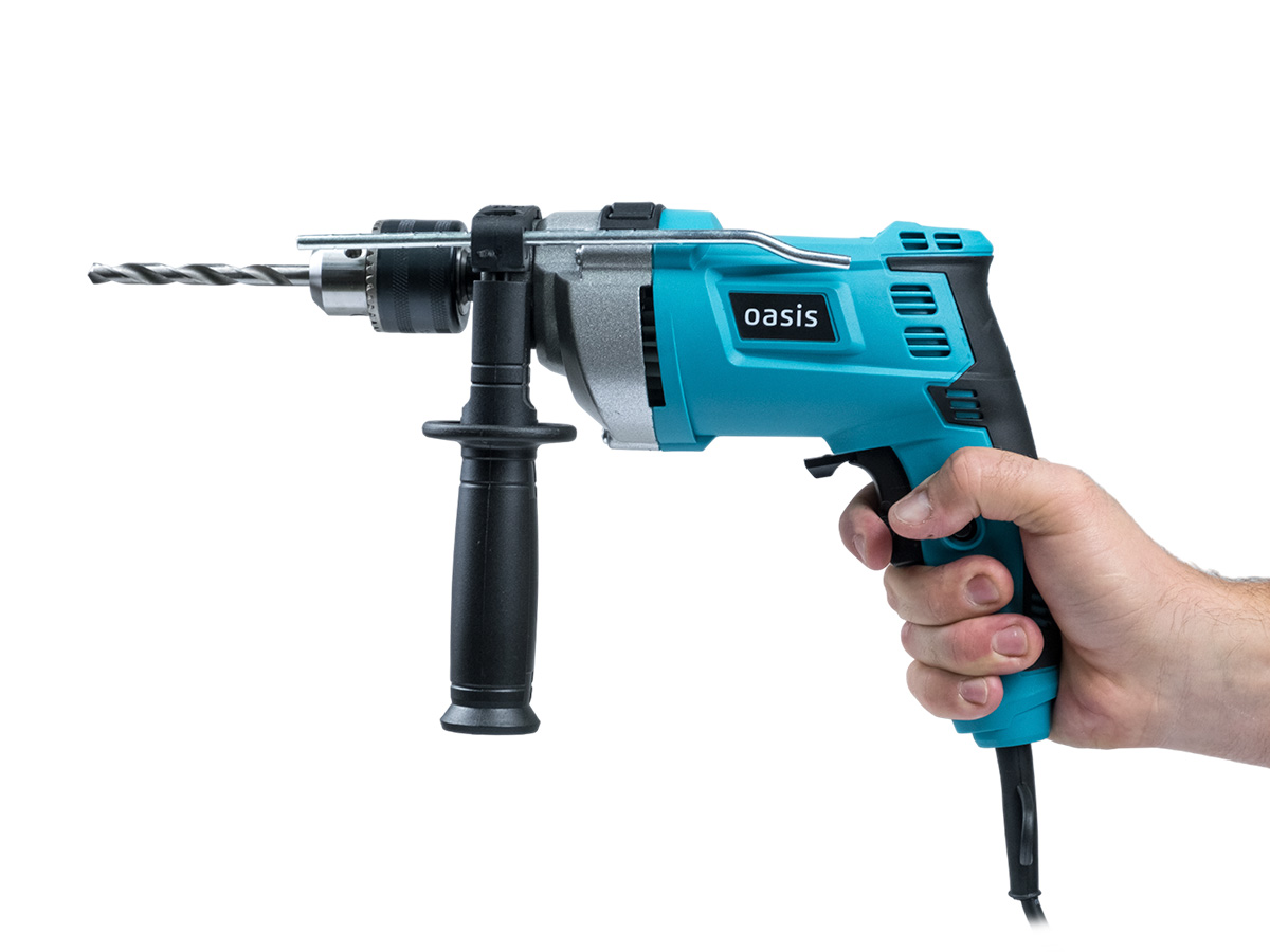 Дрель ударная электрическая Oasis DU-85М NEW Oasis Р0000158668 фото, характеристики, цена