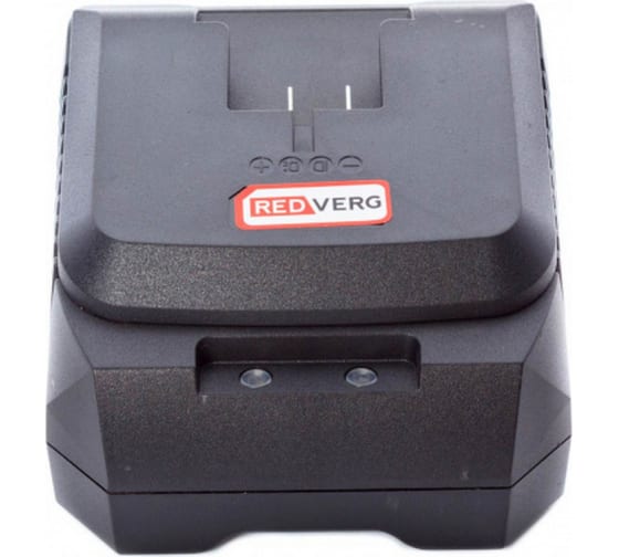 Зарядное устройство RedVerg 18V 4,0A (730002)