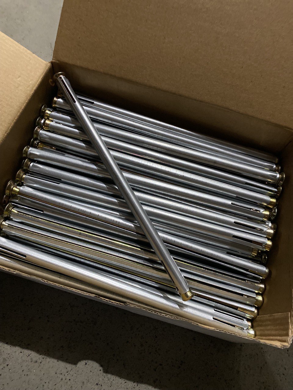 Анкер металлический рамный М 10*112 УТ000015167 - детальное фото товара