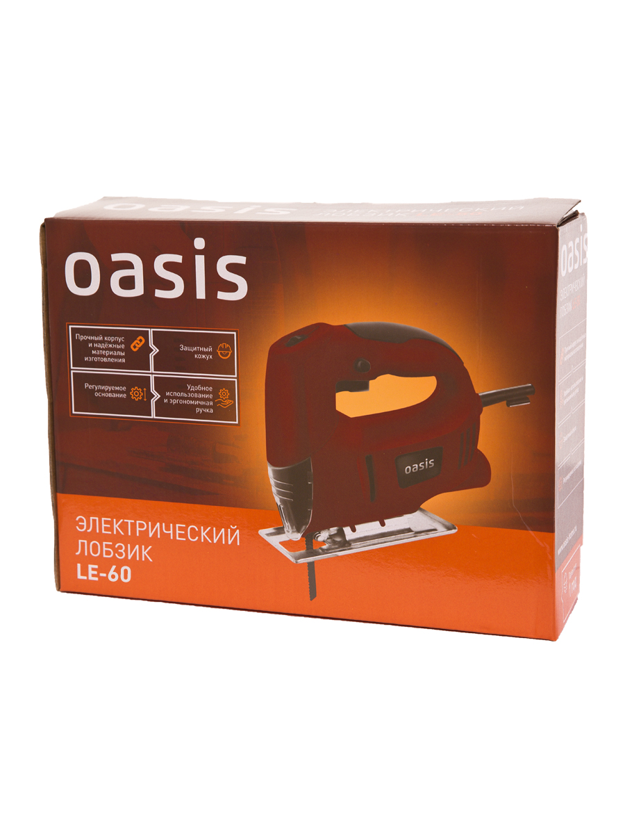 Лобзик электрический Oasis LE-60 NEW