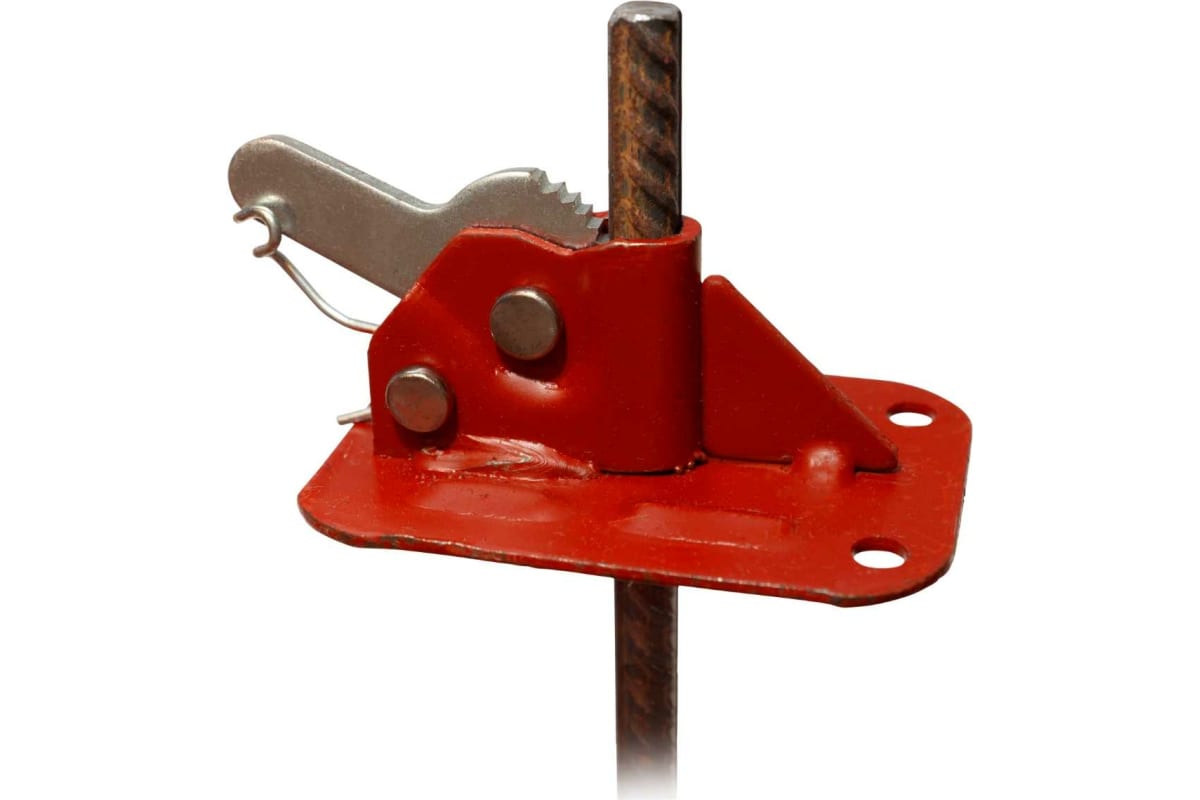 Зажим пружинный HIT УТ-00002998 - детальное фото товара