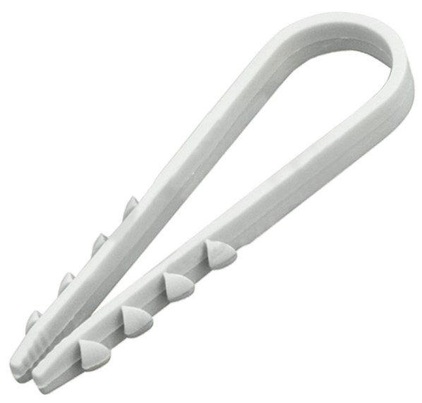 Дюбель-хомут для круглого кабеля 8-45 УТ000018306 - детальное фото товара