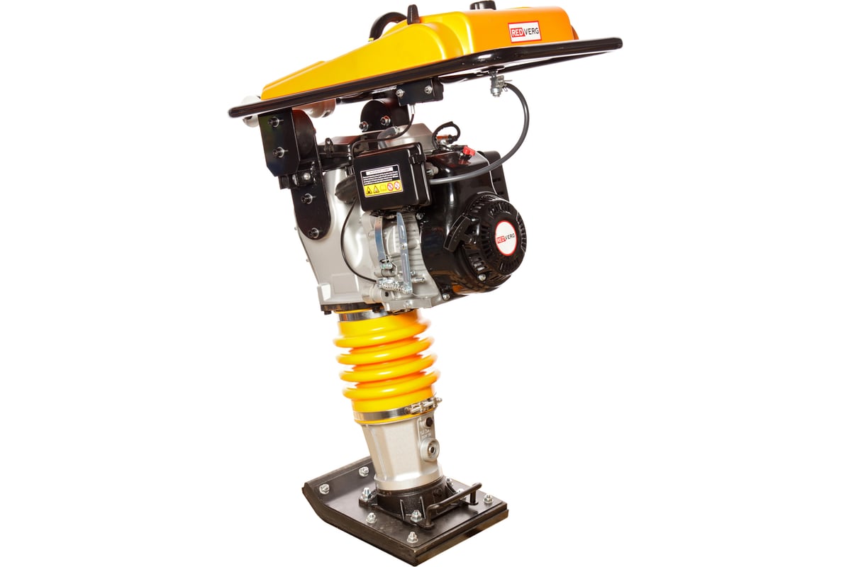 Вибротрамбовка RedVerg RD-TR14_