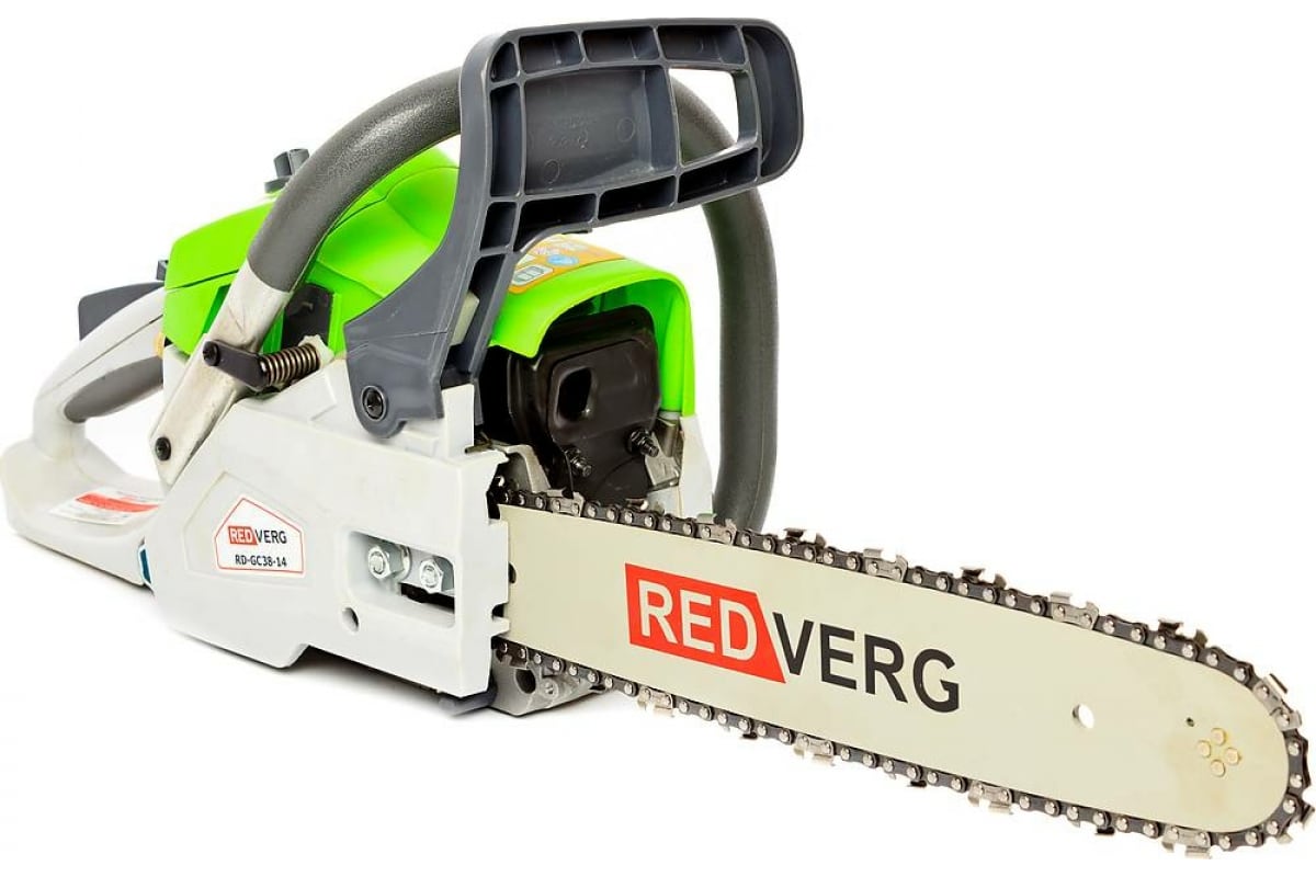 Бензопила RedVerg RD-GC38-14 RedVerg - детальное фото