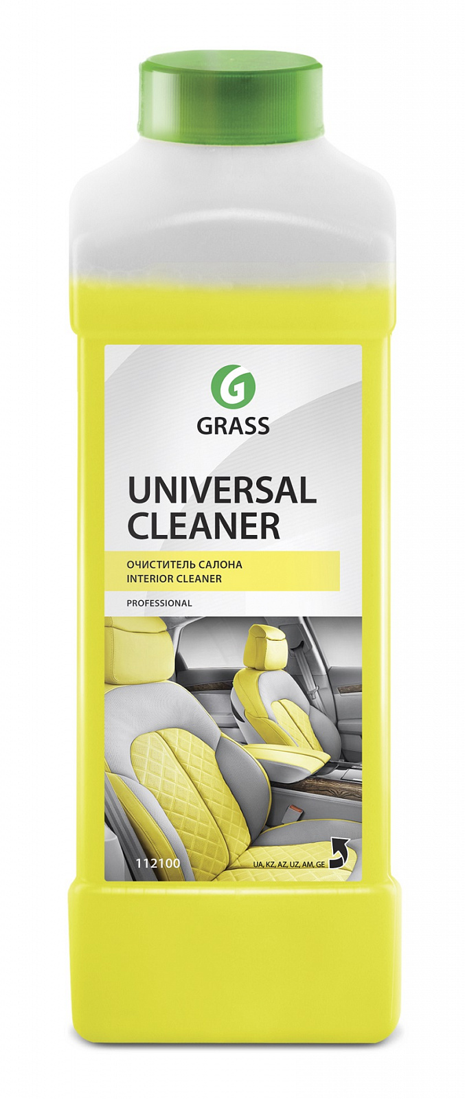 Очиститель салона "Universal cleaner" Grass 1 л 112100