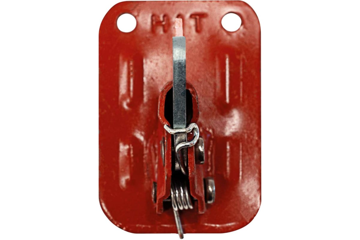 Зажим пружинный HIT УТ-00002998 - детальное фото товара