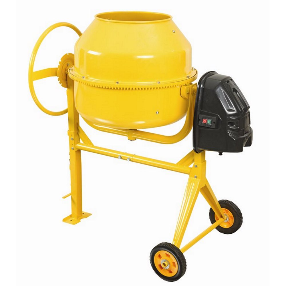 Бетоносмеситель RedVerg RD-CM180N