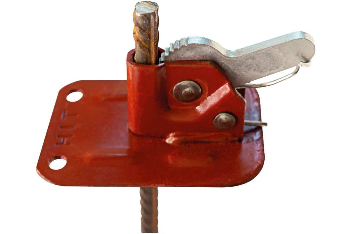 Зажим пружинный HIT УТ-00002998 - детальное фото товара