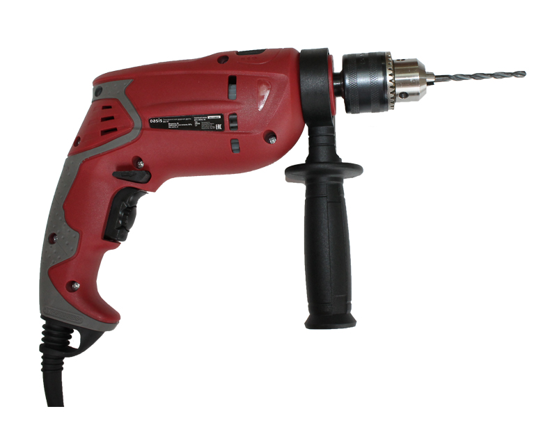 Дрель ударная электрическая Oasis DU-71 Oasis Р0000104984 фото, характеристики, цена