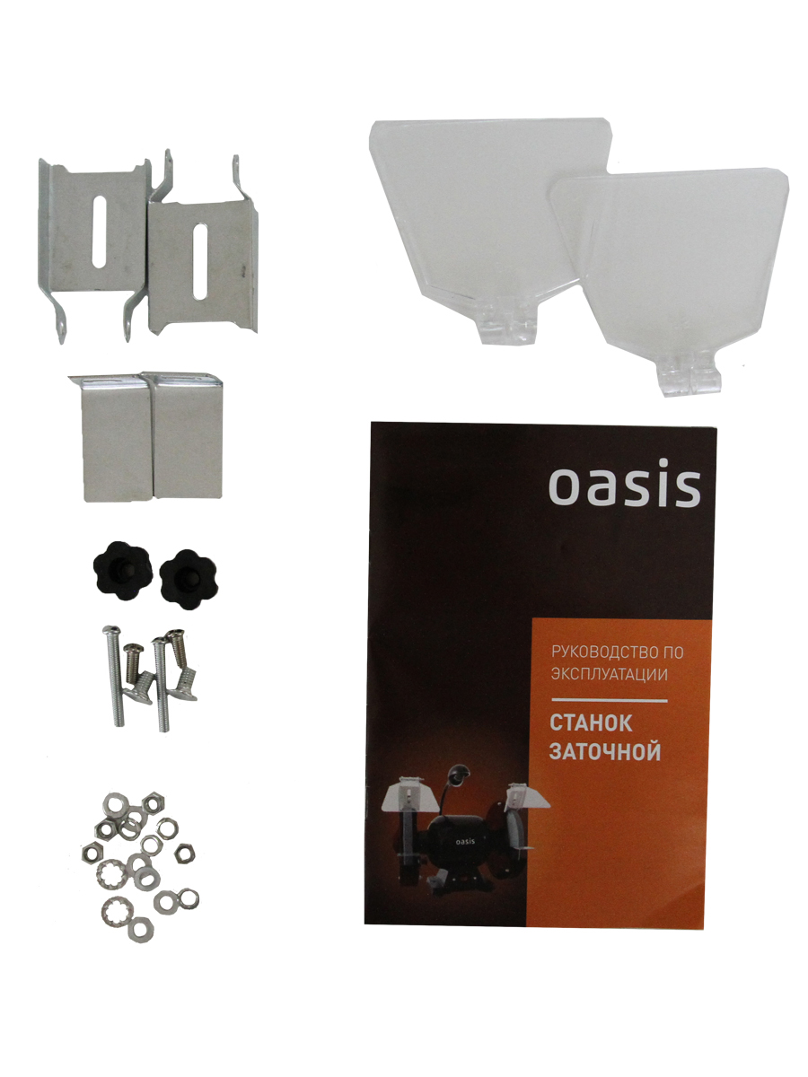 Станок заточный Oasis ZS-40L (J)