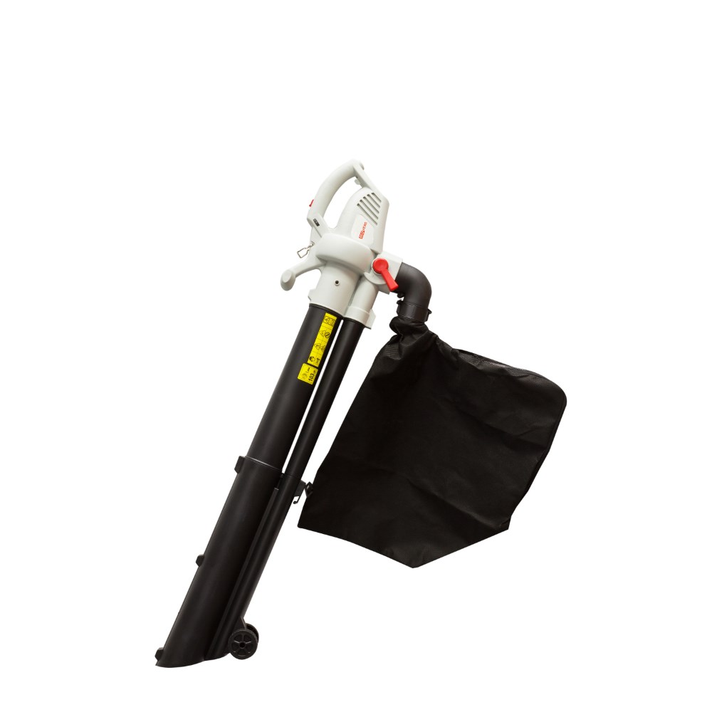 Воздуходувка-пылесос электрическая RedVerg RD-BE2500 RedVerg - детальное фото