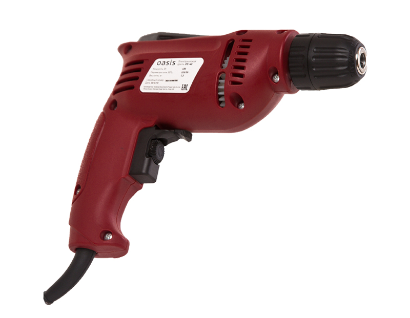 Дрель электрическая Oasis DЕ-55 Oasis УТ-00015475 фото, характеристики, цена
